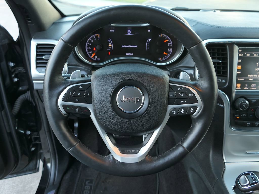 Used 2015 Jeep Grand Cherokee High Altitude image 17