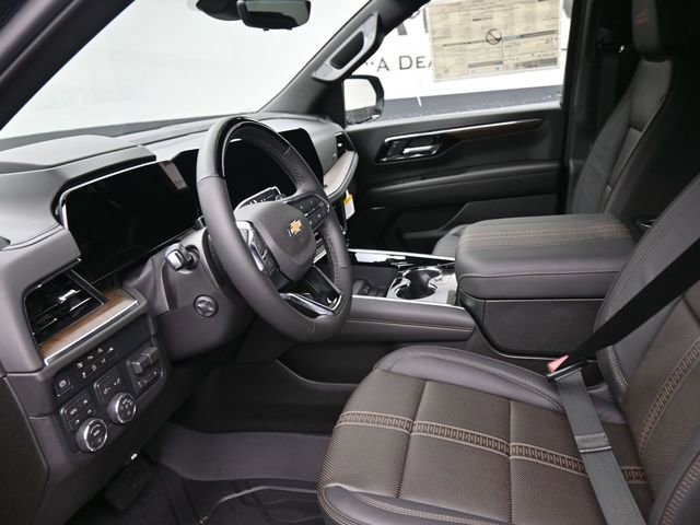 New 2026 Chevrolet Suburban High Country image 8