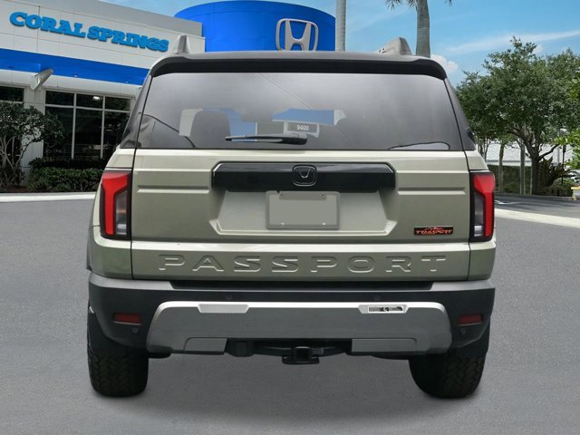 New 2026 Honda Passport TrailSport Elite image 4
