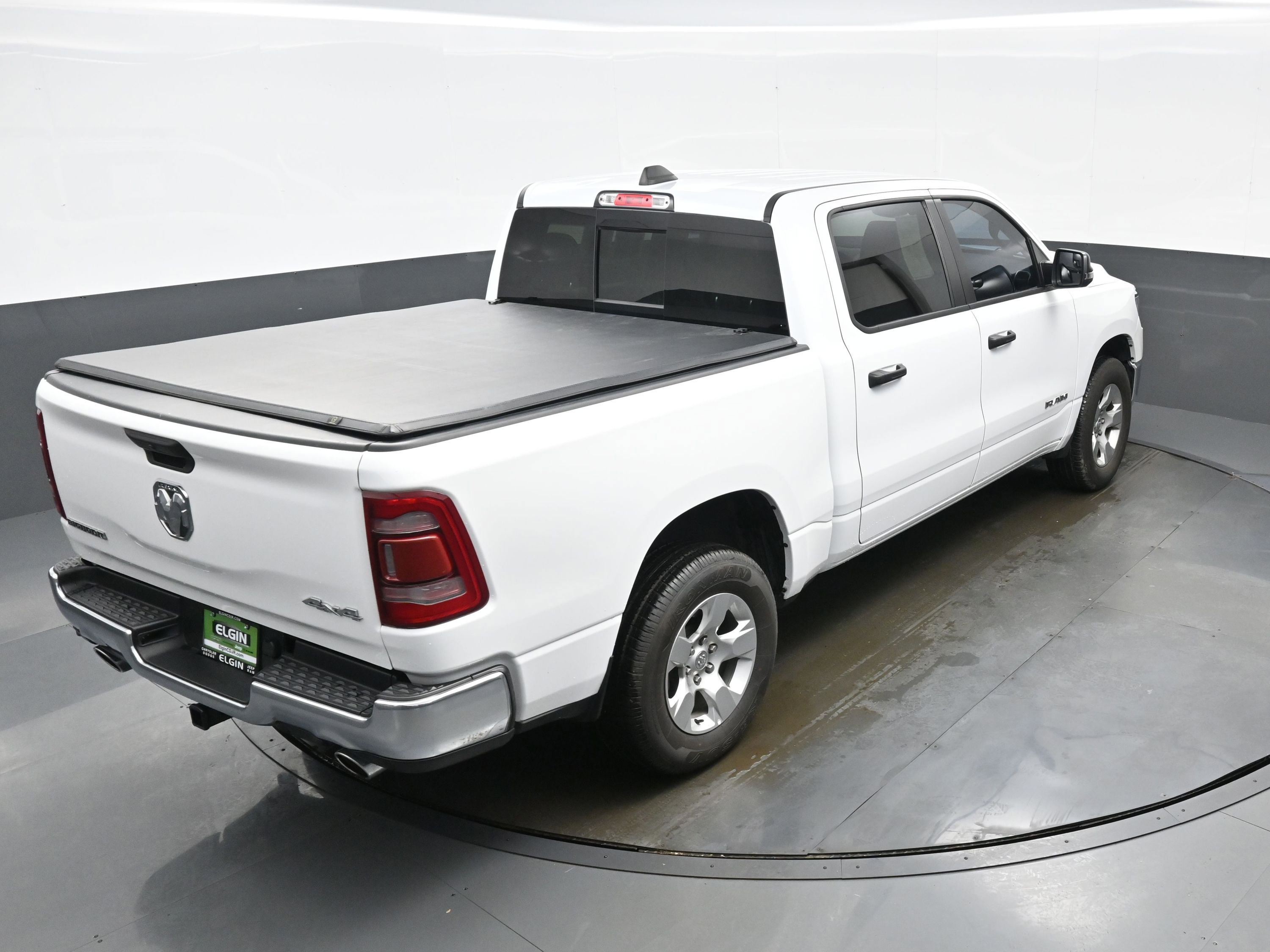 Used 2023 RAM 1500 Big Horn image 36