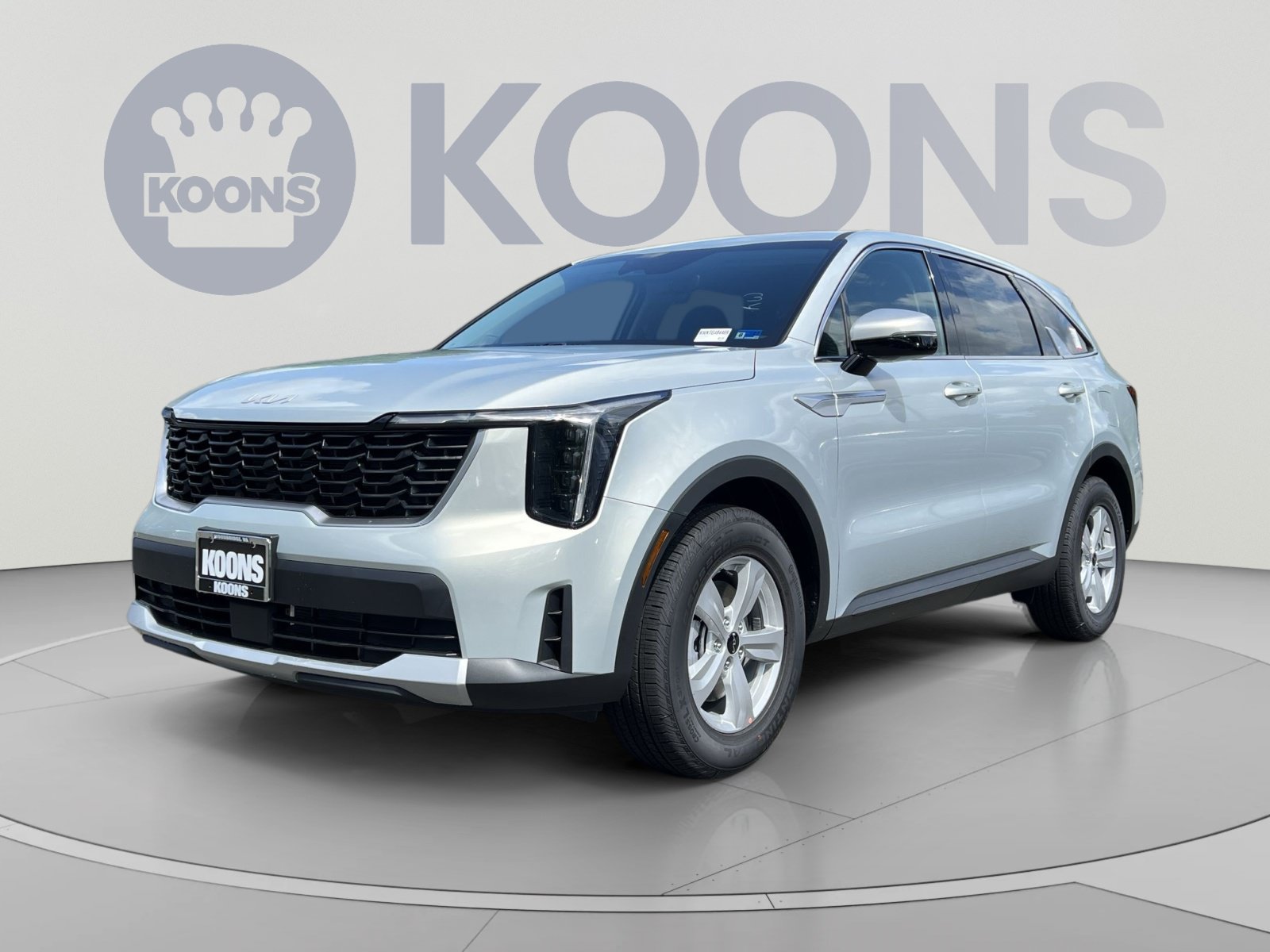 New 2026 Kia Sorento LX FWD image 1