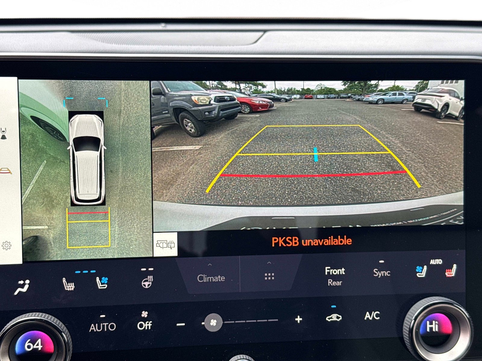 Certified 2025 Lexus TX 350 AWD w/ Technology Package image 25