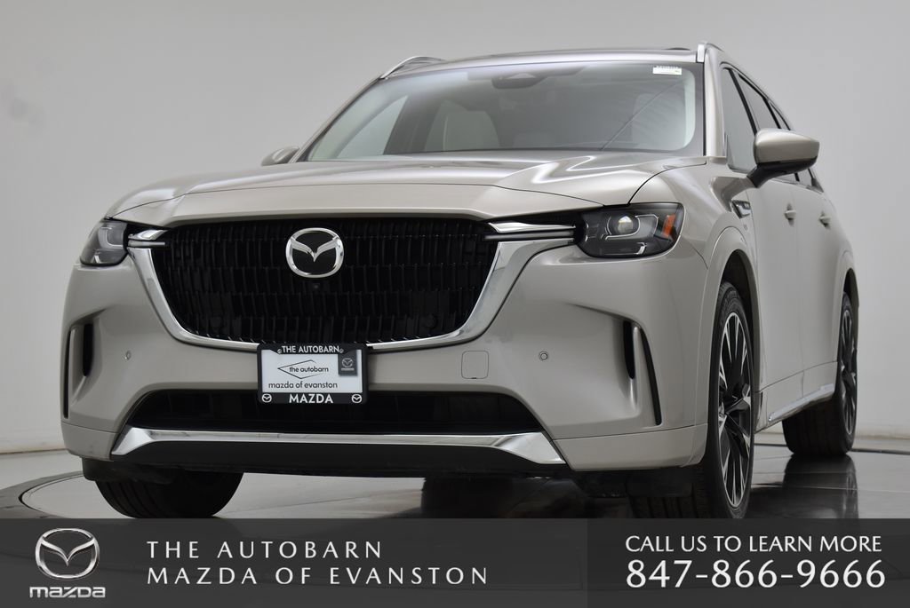 Certified 2024 MAZDA CX-90 3.3 Turbo S w/ Premium Plus image 14