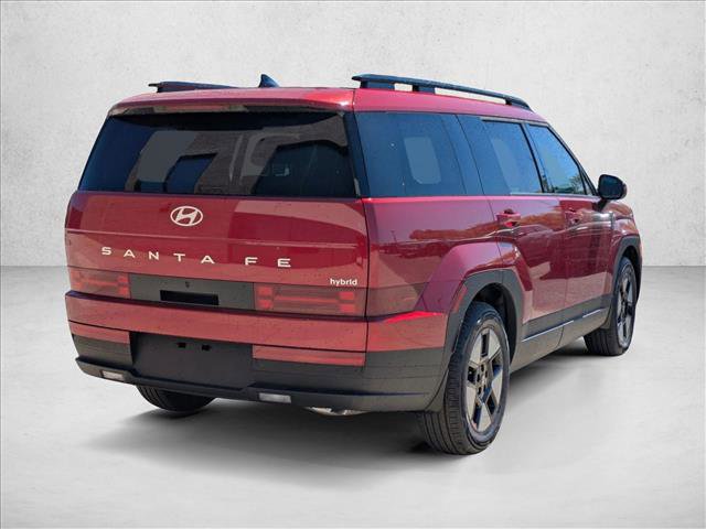 New 2026 Hyundai Santa Fe SEL FWD video 2