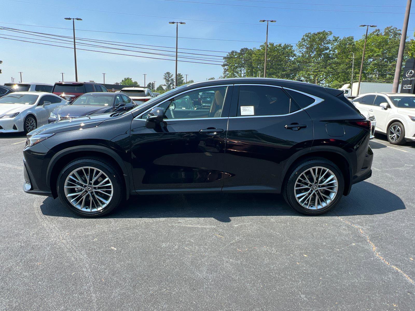 New 2026 Lexus NX 350 AWD w/ Luxury Package image 9