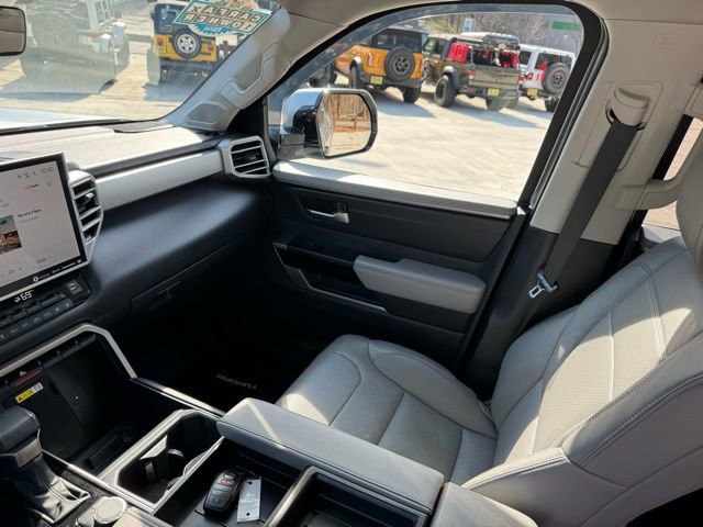 Used 2023 Toyota Tundra Limited AWD/4WD image 68