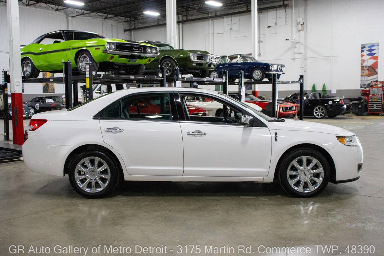 Used 2012 Lincoln MKZ FWD image 8