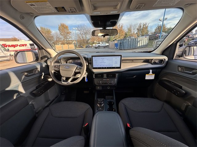 New 2025 Ford Maverick XL w/ Equipment Group 101A image 19