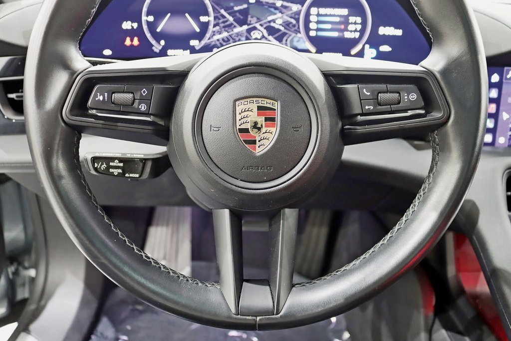 Used 2021 Porsche Taycan 4S image 15