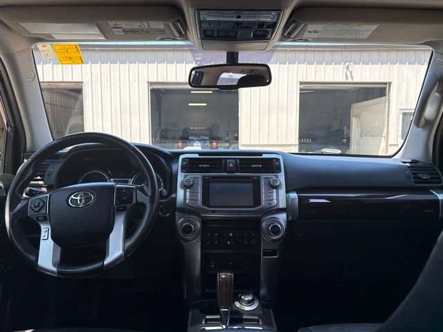 Used 2014 Toyota 4Runner Limited AWD/4WD image 17