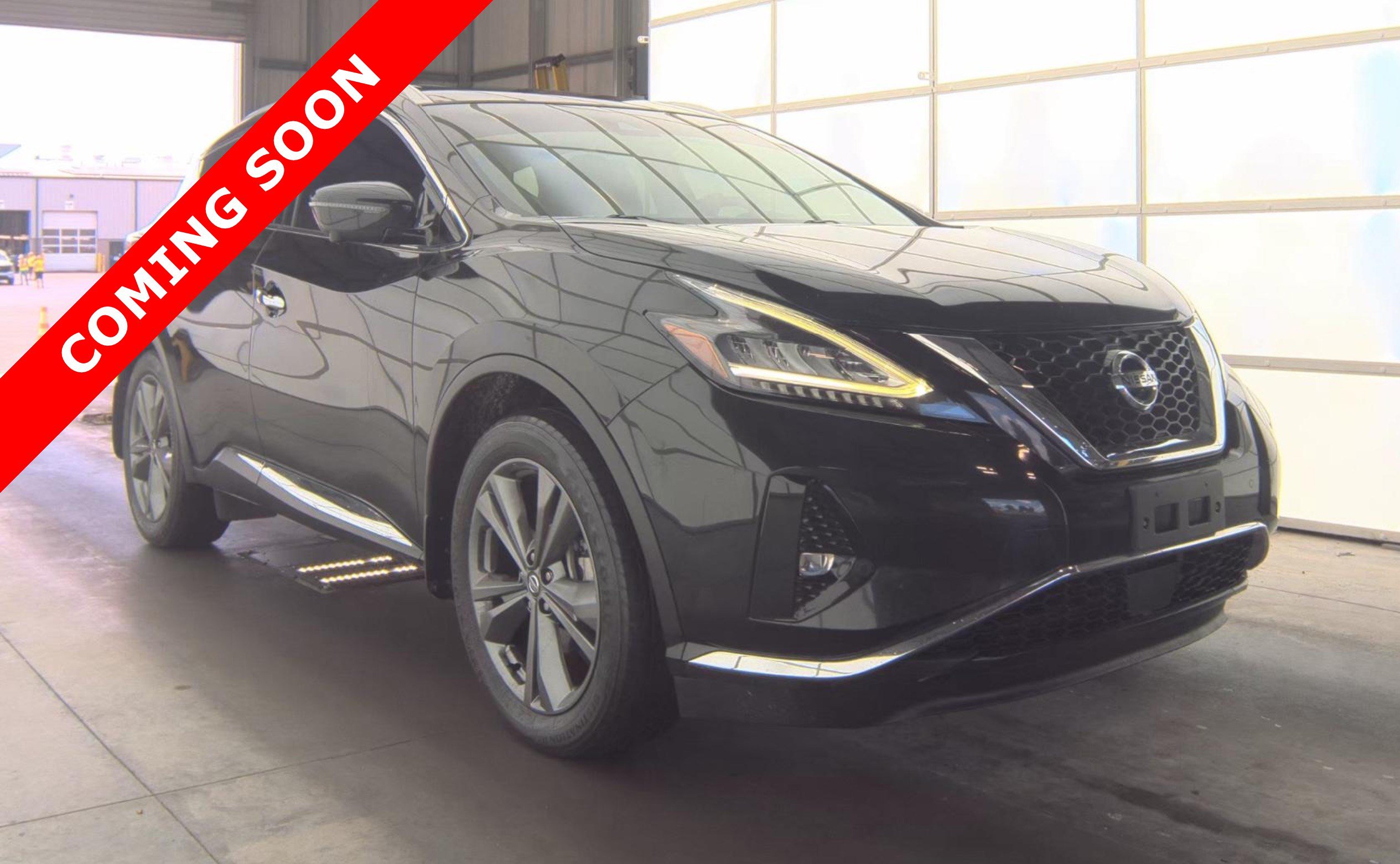Used 2021 Nissan Murano Platinum AWD/4WD image 3