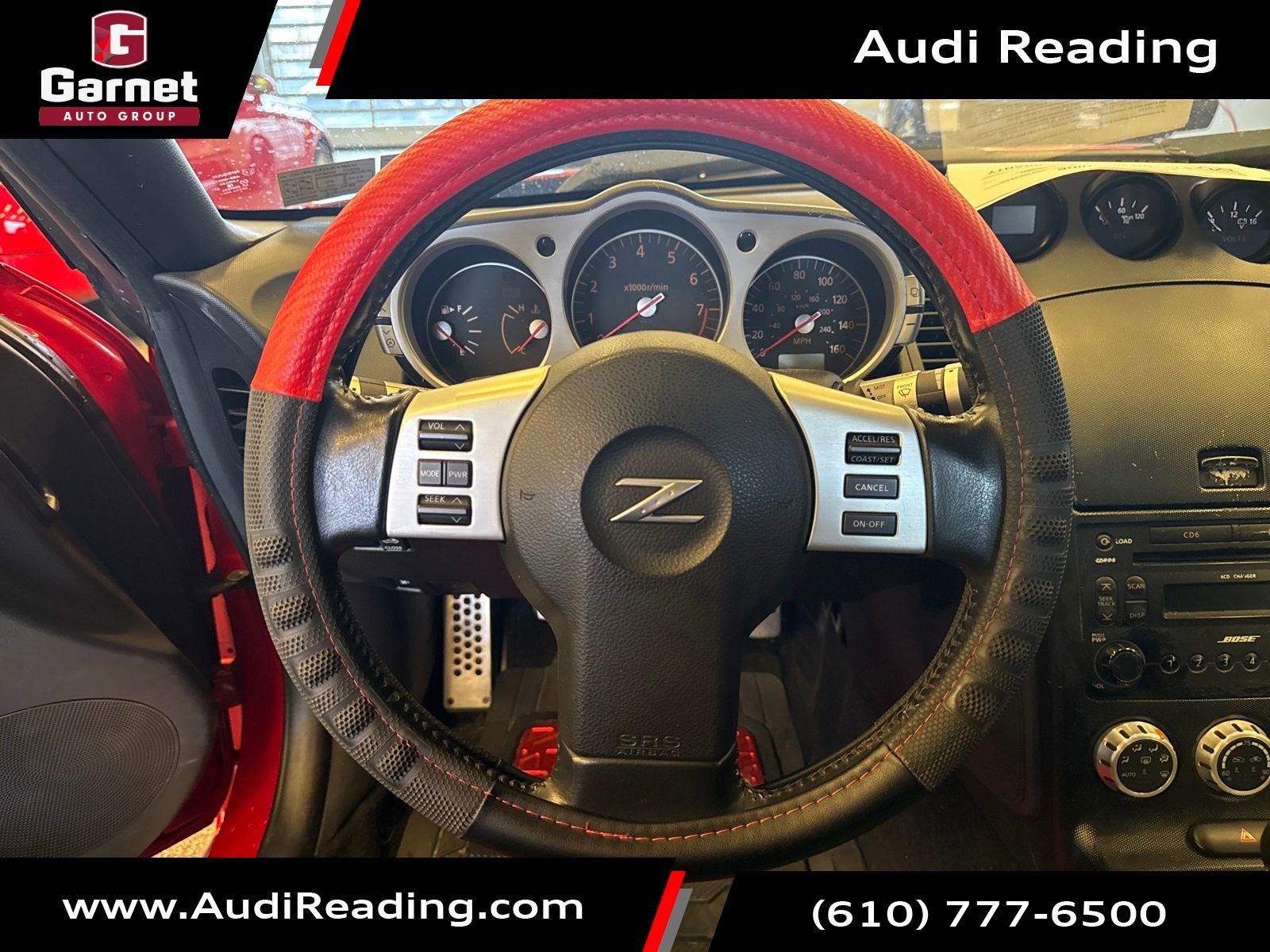 Used 2006 Nissan 350Z Touring image 12