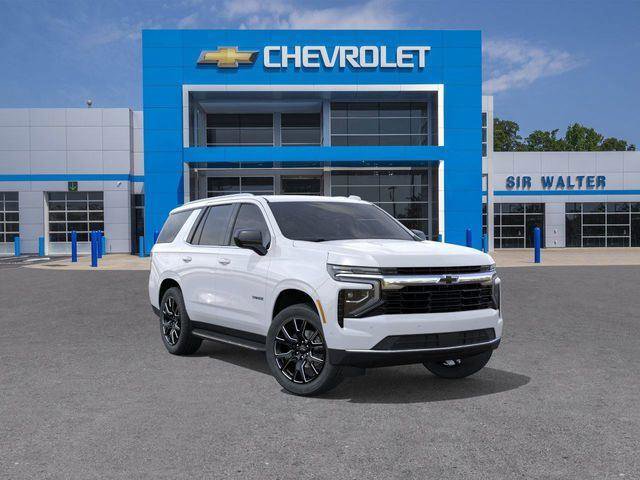 New 2025 Chevrolet Tahoe LS w/ LPO, Dark Essentials Package