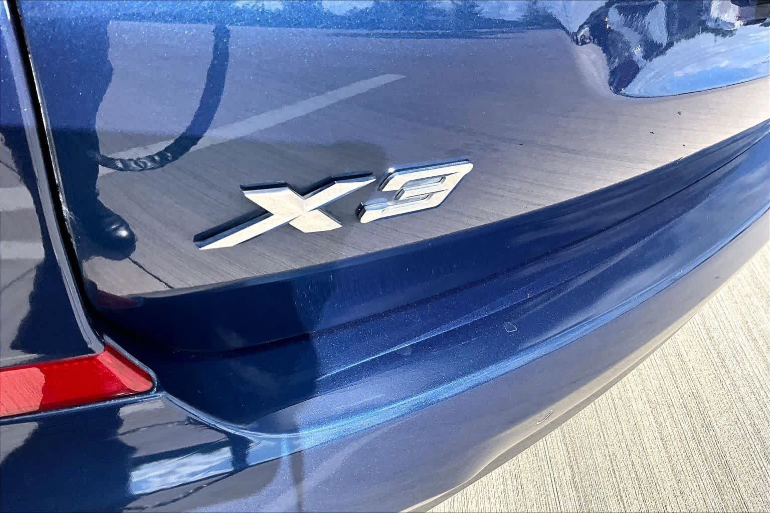 Used 2019 BMW X3 sDrive30i w/ M Sport Package 2 RWD image 29
