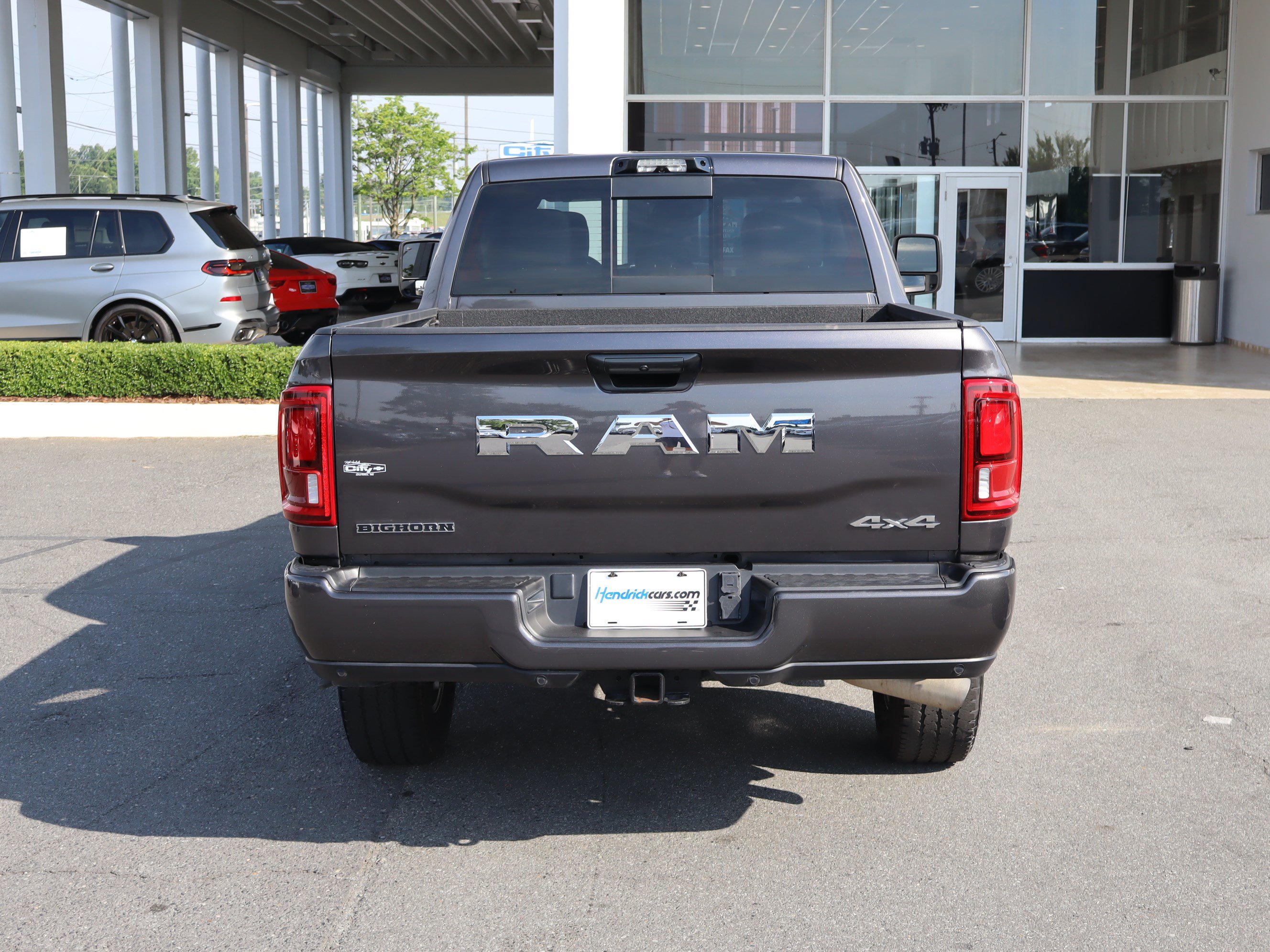 Used 2025 RAM 3500 Big Horn AWD/4WD image 10