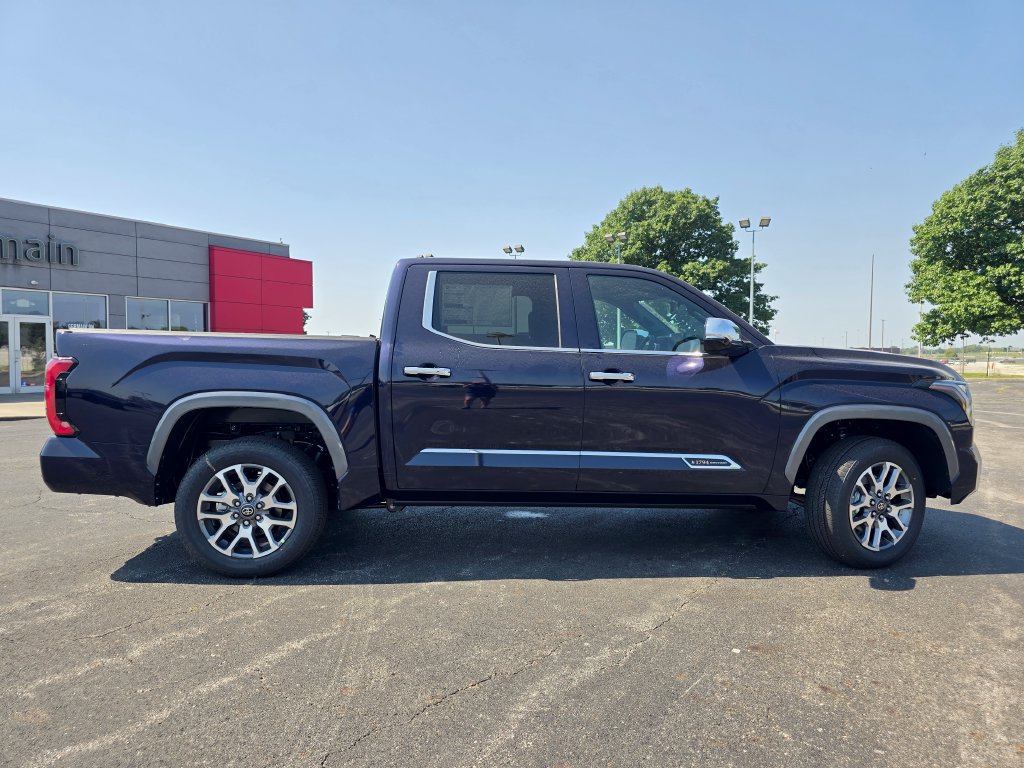 New 2026 Toyota Tundra 1794 Edition AWD/4WD image 21