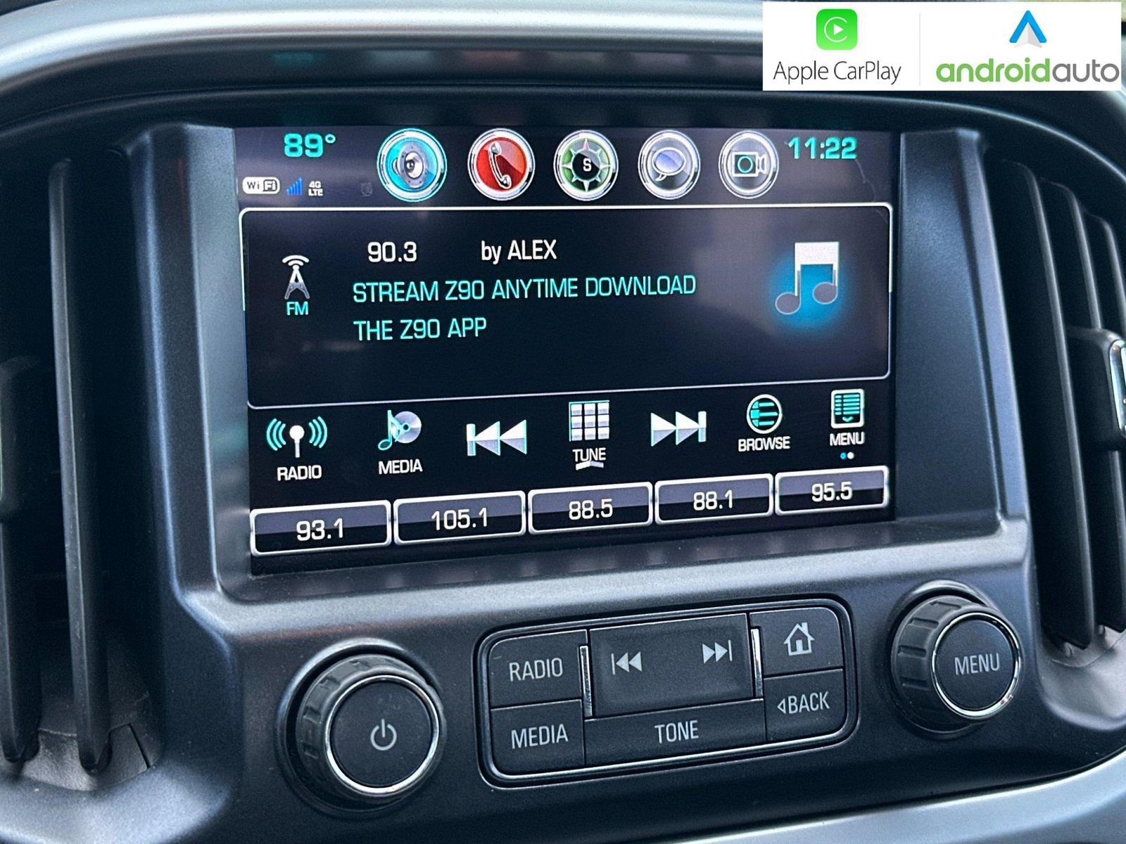 Used 2018 Chevrolet Colorado LT image 18