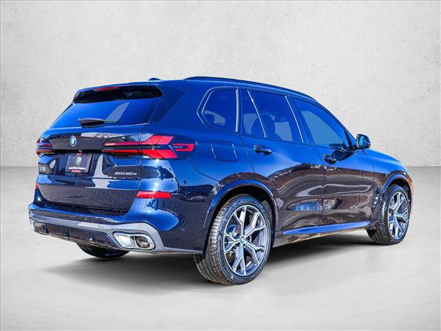 New 2026 BMW X5 xDrive50e w/ M Sport Package image 5