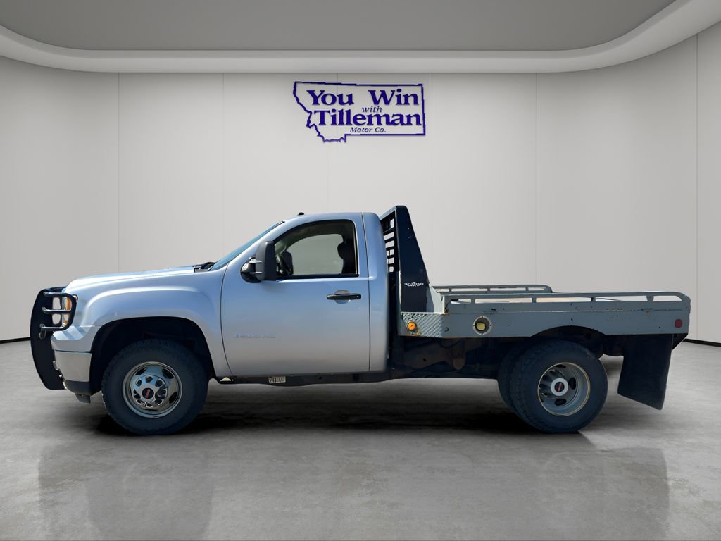 Used 2013 GMC Sierra 3500 W/T image 4