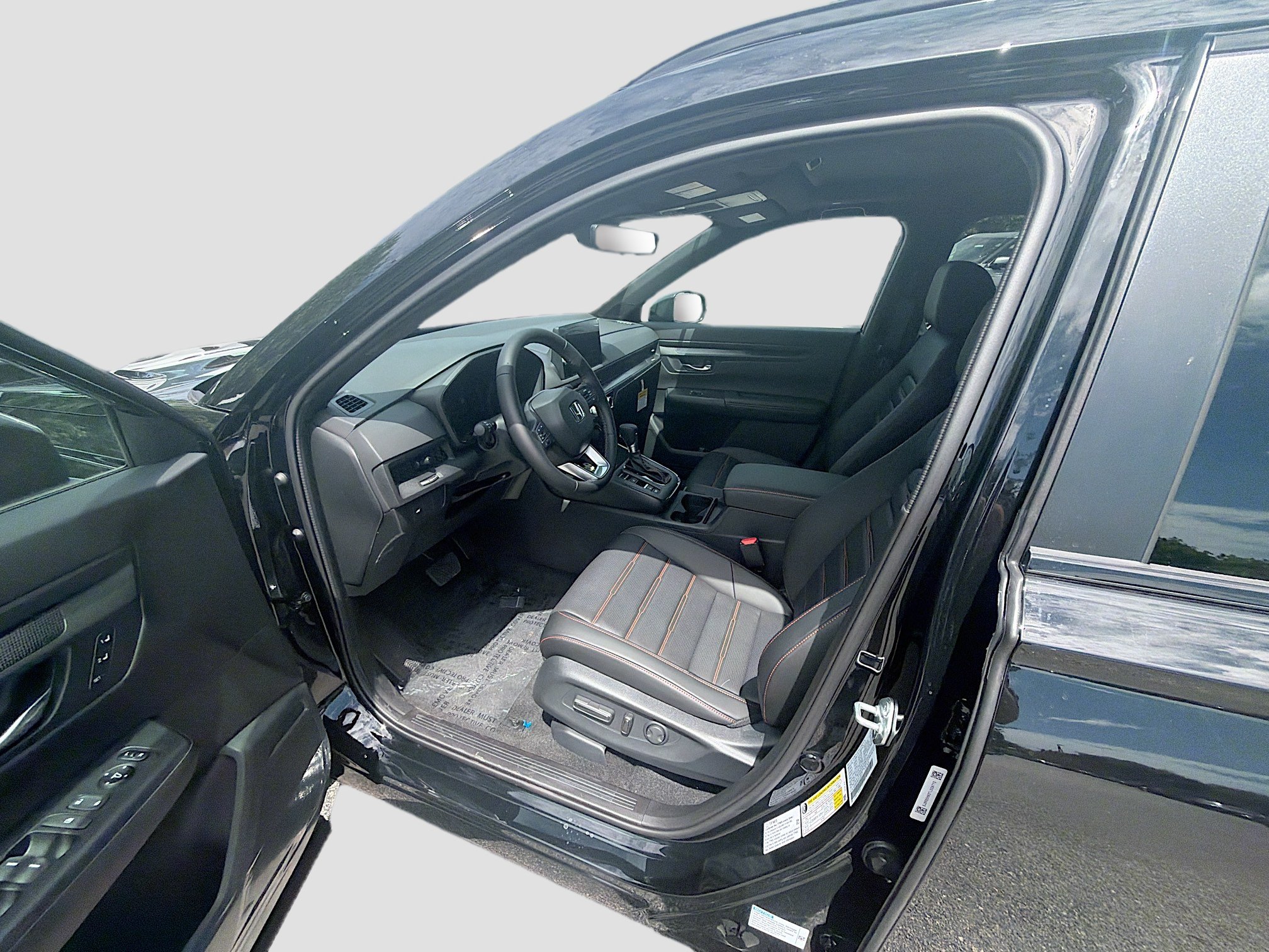 New 2026 Honda CR-V Sport-L image 16