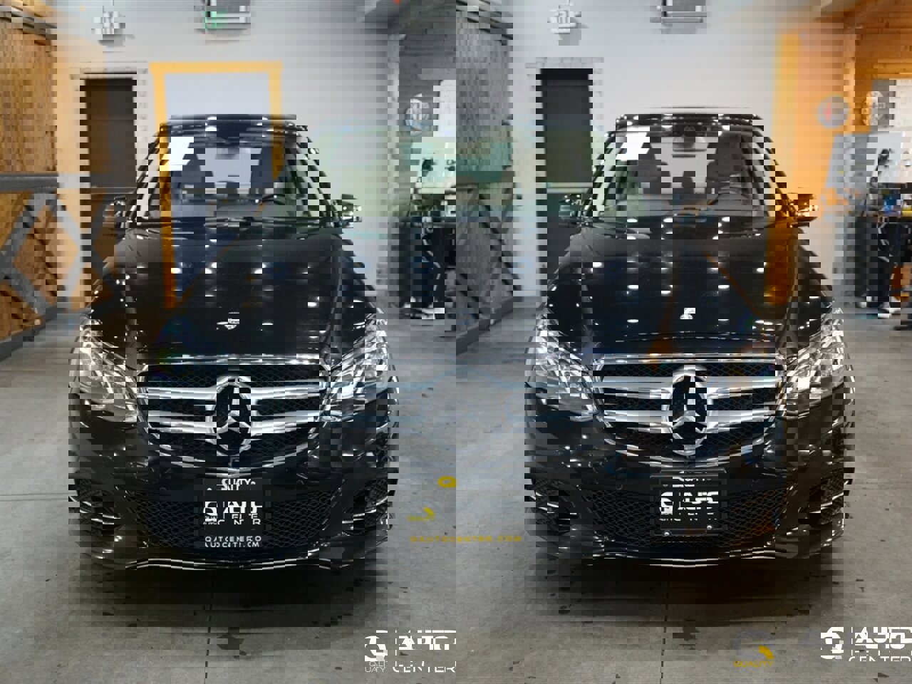 Used 2014 Mercedes-Benz E 250 E 250 Base BlueTEC® 4MATI image 2