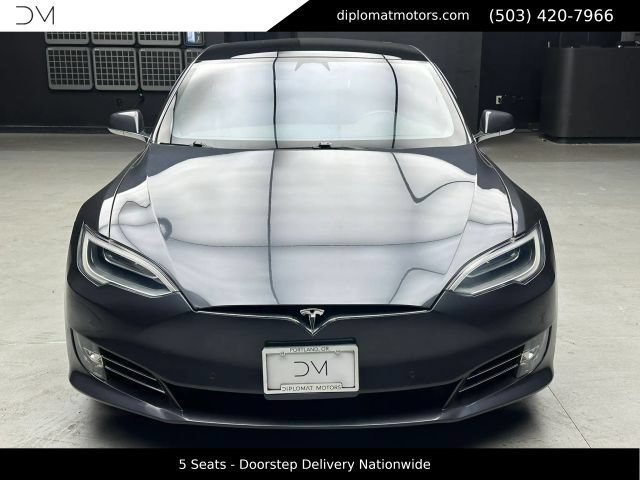 Used 2018 Tesla Model S 75D AWD/4WD image 11