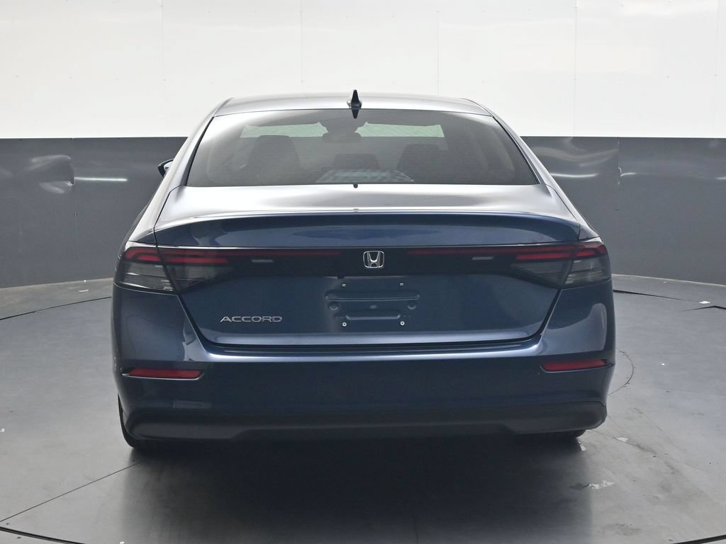 New 2026 Honda Accord SE image 5