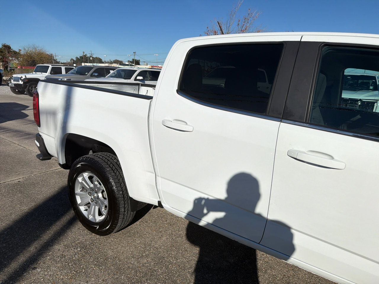Used 2019 Chevrolet Colorado LT image 9