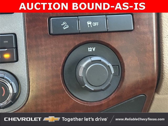 Used 2012 Ford F250 King Ranch w/ King Ranch w/Chrome Pkg image 27