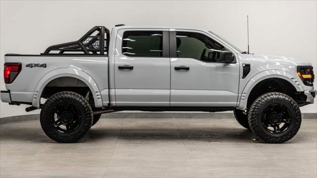 Used 2025 Ford F150 STX w/ Equipment Group 200A image 6