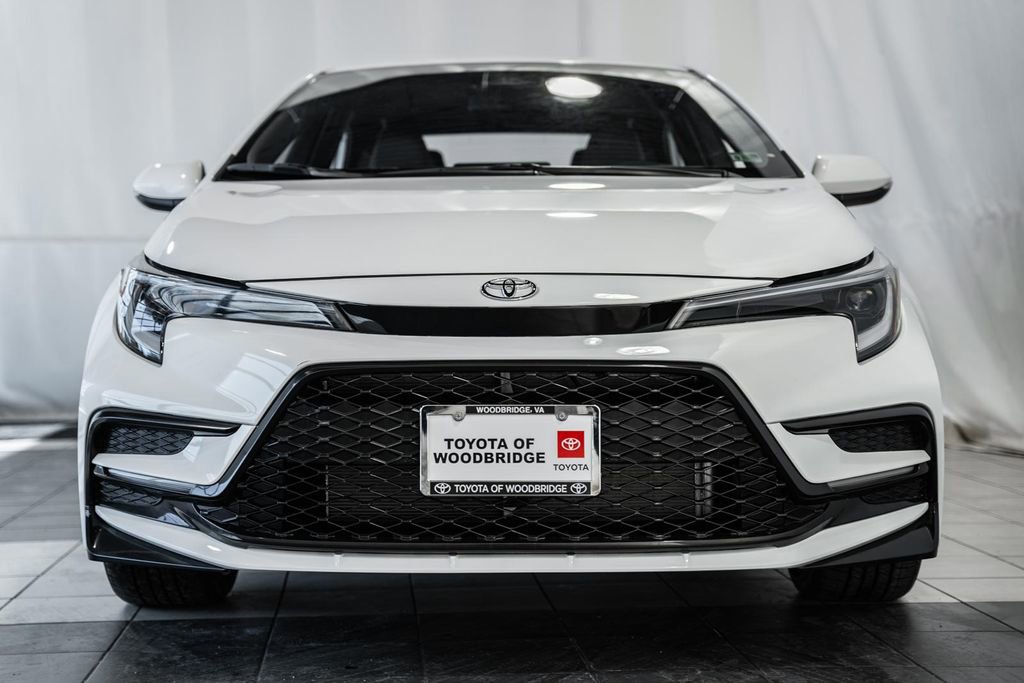 New 2026 Toyota Corolla SE image 2