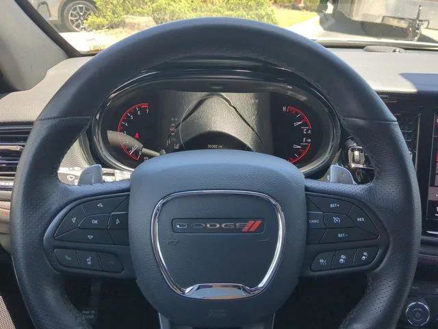 Certified 2025 Dodge Durango GT AWD/4WD image 34