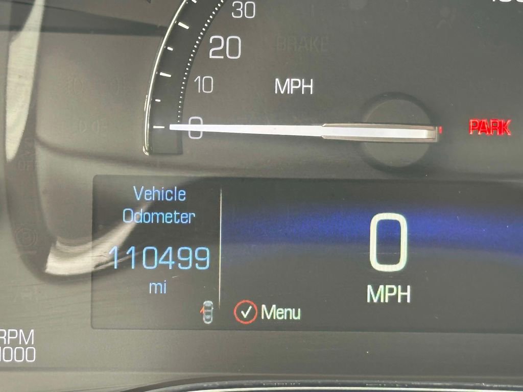 Used 2019 Cadillac XT5 Luxury image 5