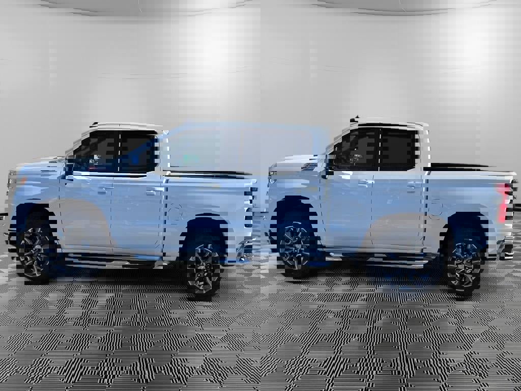 New 2026 Chevrolet Silverado 1500 LT w/ Z71 Off-Road Package image 4