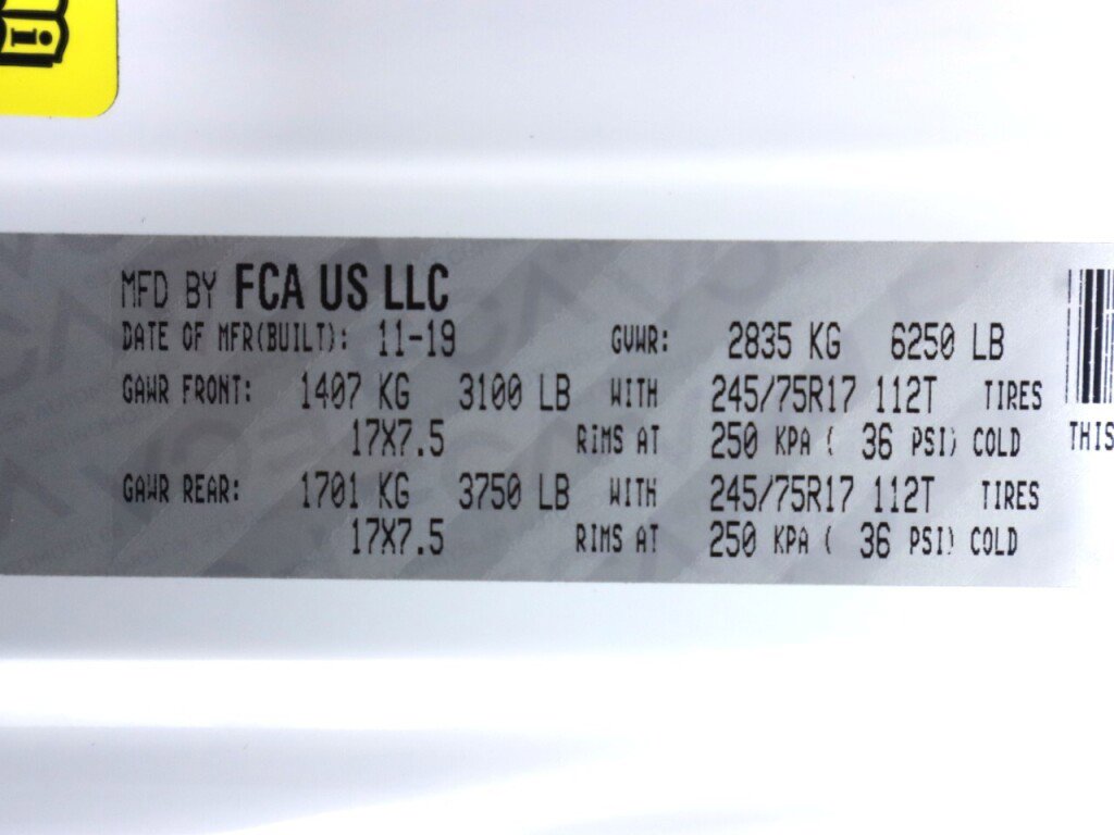 Used 2020 Jeep Gladiator Sport w/ Quick Order Package 24S AWD/4WD image 49