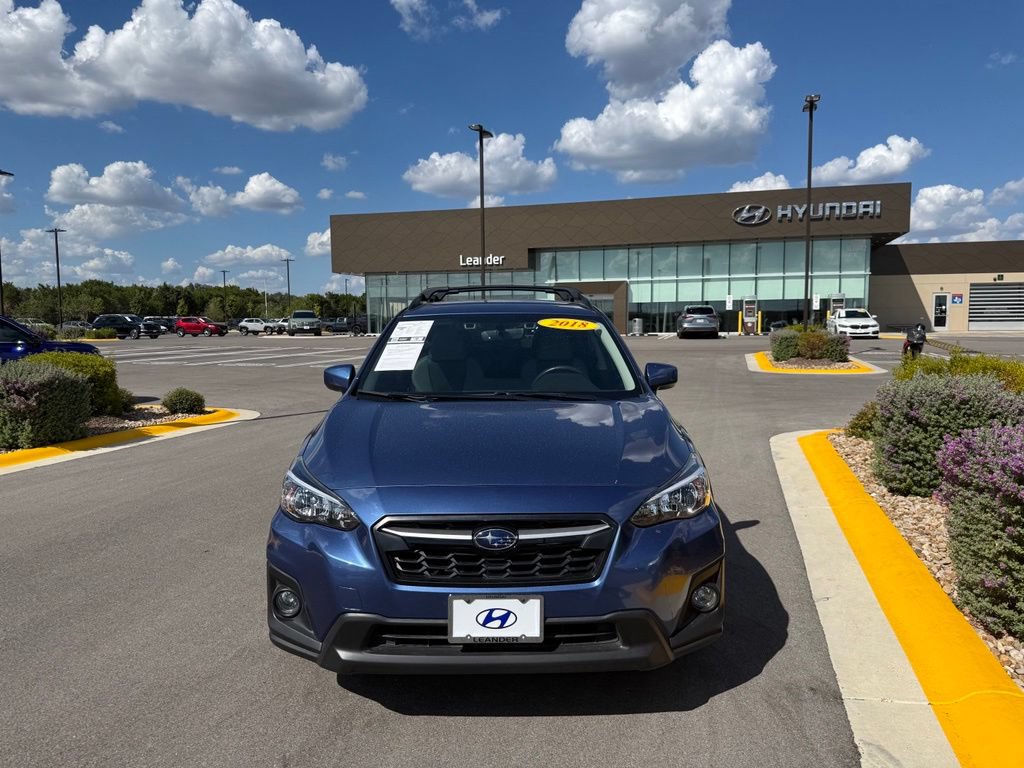 Used 2018 Subaru Crosstrek 2.0i Premium w/ Eyesight System AWD/4WD image 6