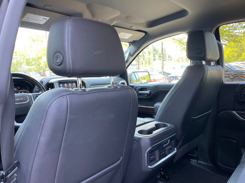 Used 2021 GMC Sierra 1500 SLT AWD/4WD image 26