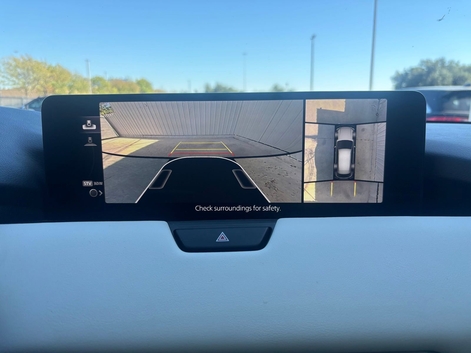 Certified 2025 MAZDA CX-90 3.3 Turbo w/ Premium Plus Pkg image 25