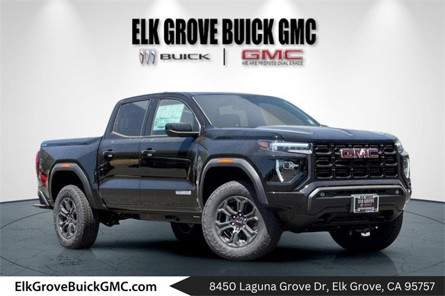 New 2025 GMC Canyon Elevation w/ Convenience Package