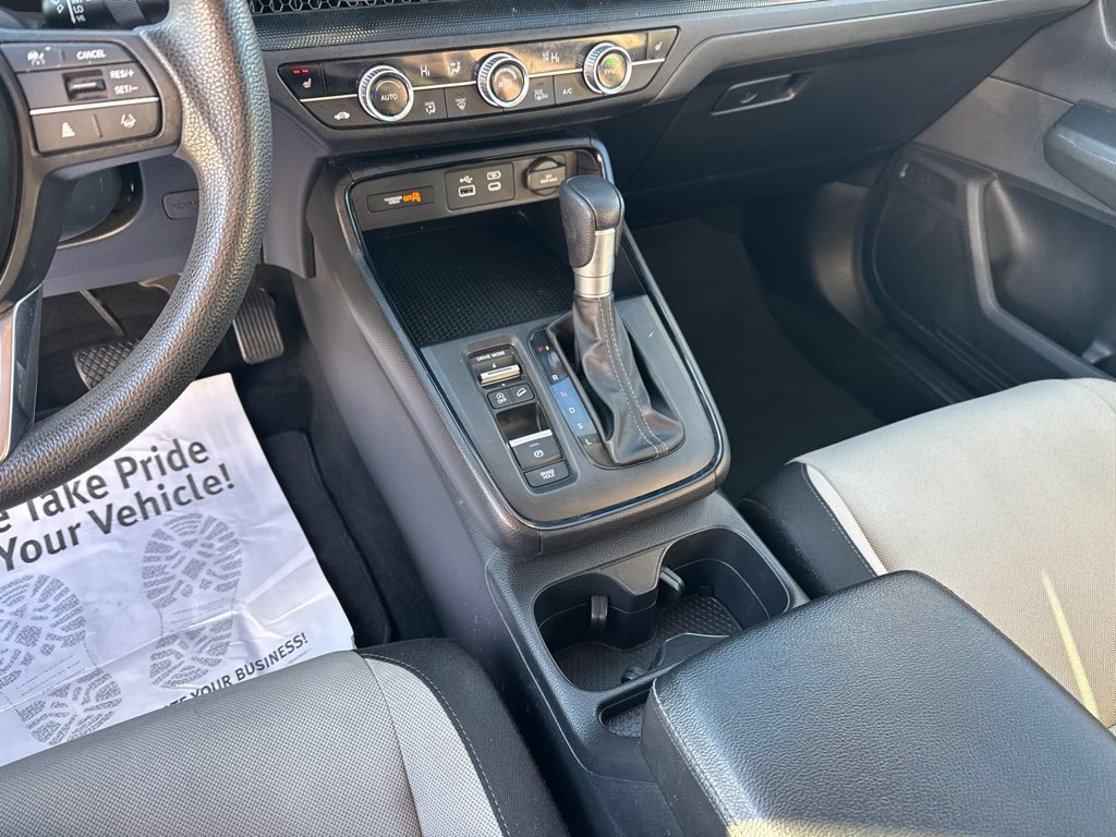 Certified 2024 Honda CR-V EX image 19