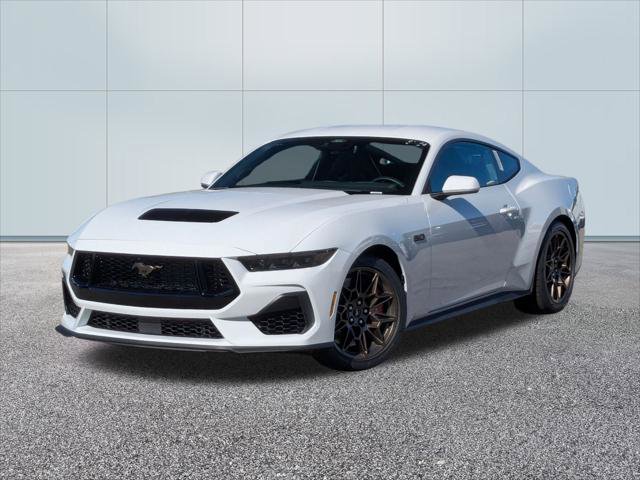 New 2025 Ford Mustang GT Premium