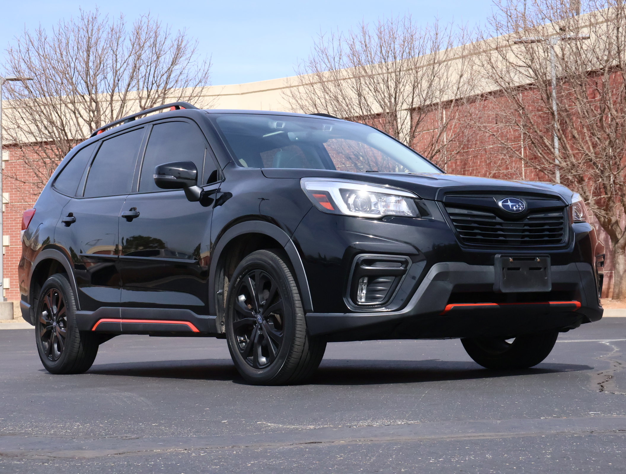 Used 2020 Subaru Forester Sport image 1