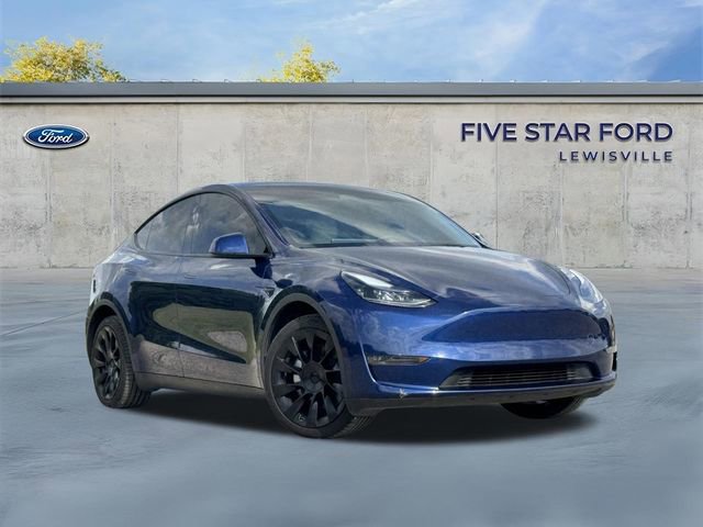 Used 2024 Tesla Model Y Long Range