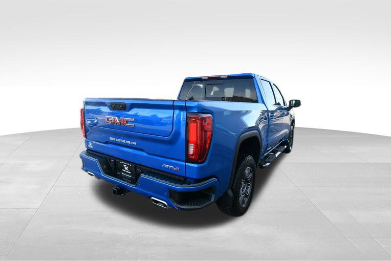 Used 2024 GMC Sierra 1500 AT4 AWD/4WD image 8