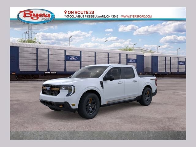 New 2026 Ford Maverick Tremor