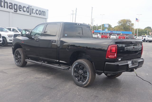 New 2026 RAM 2500 Laramie w/ Night Edition image 22