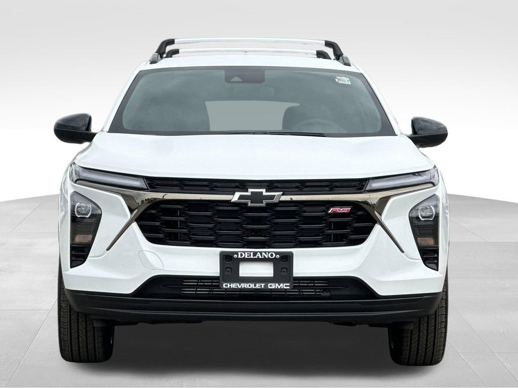 New 2026 Chevrolet Trax RS image 8