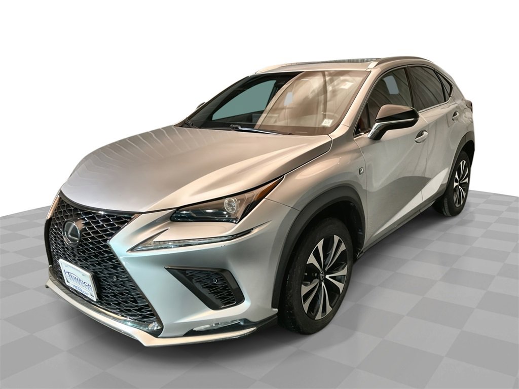 Used 2019 Lexus NX 300 F Sport