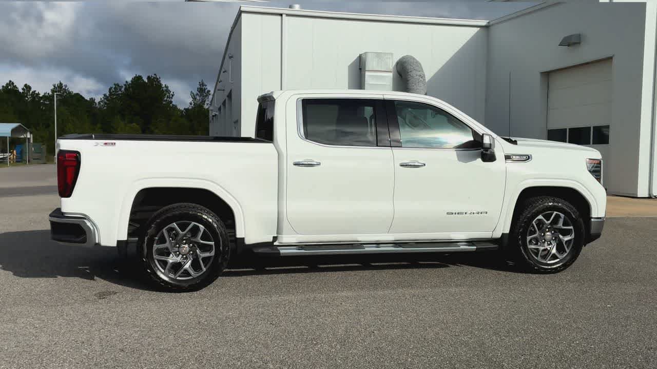 New 2026 GMC Sierra 1500 SLT w/ SLT Premium Plus Package AWD/4WD image 9
