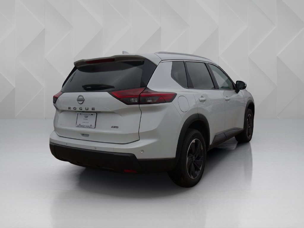 Used 2025 Nissan Rogue SV w/ SV Premium Package AWD/4WD image 5